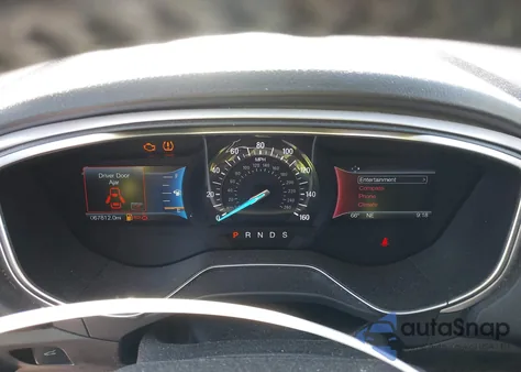 2016 Ford Fusion Se z USA, uszkodzony, nr VIN 3FA6P0HD8GR311978